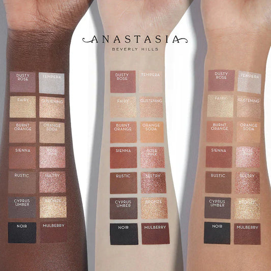 Anastasia Beverly Hills Soft Glam Eyeshadow Palette - Khayest