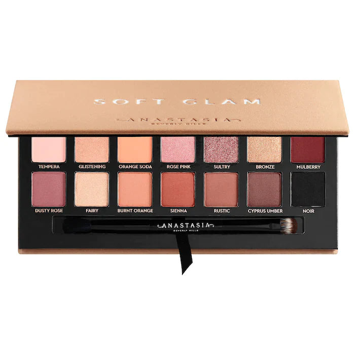 Anastasia Beverly Hills Soft Glam Eyeshadow Palette - Khayest