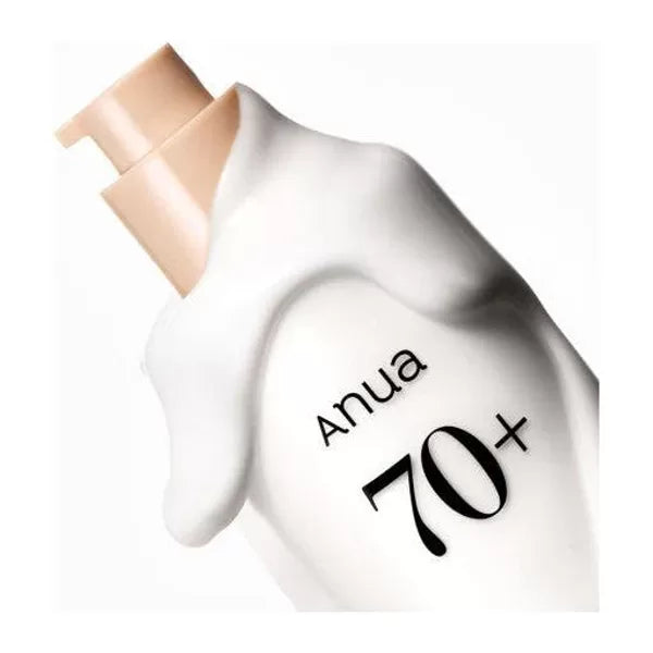 Anua 70+ Rice Ceramide Intensive Moisturizing Milk 150ml - Khayest