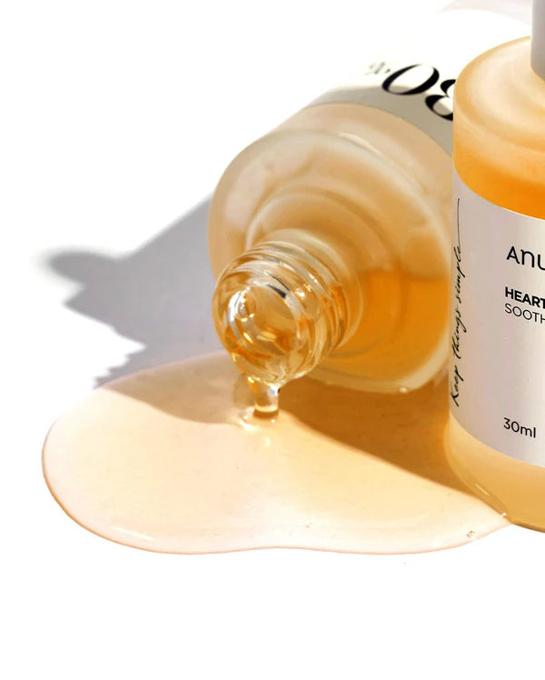 Anua Heartleaf 80 Moisture Soothing Ampoule 80% 30ml - Khayest