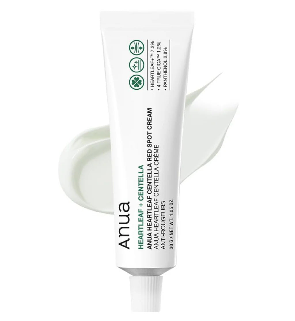 ANUA Heartleaf Centella Red Spot Cream 30g