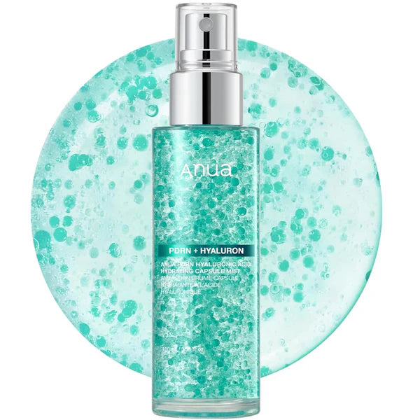 ANUA PDRN Hyaluronic Acid Hydrating Capsule Mist