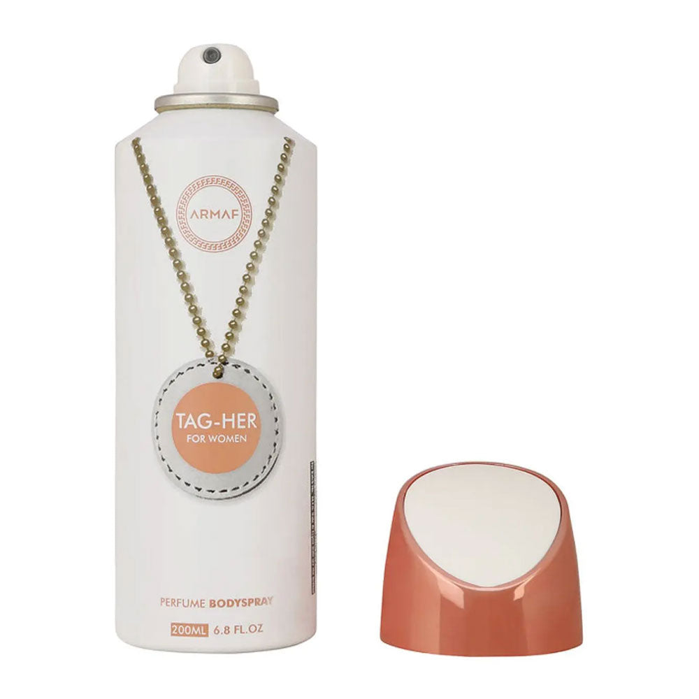 Armaf Tag Her for Women Body Spray 200ml - Khayest