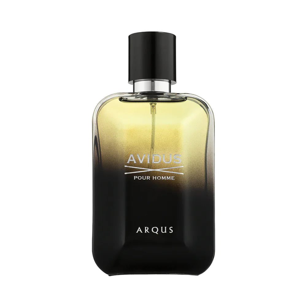 Avidus Pour Homme Arqus EDP Perfume for Men 100ml - Khayest