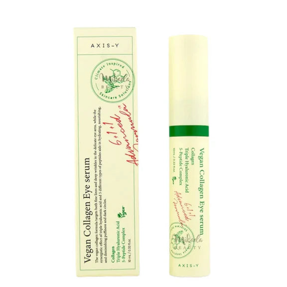 Axis Y Vegan Collagen Eye Serum 10ml - Khayest