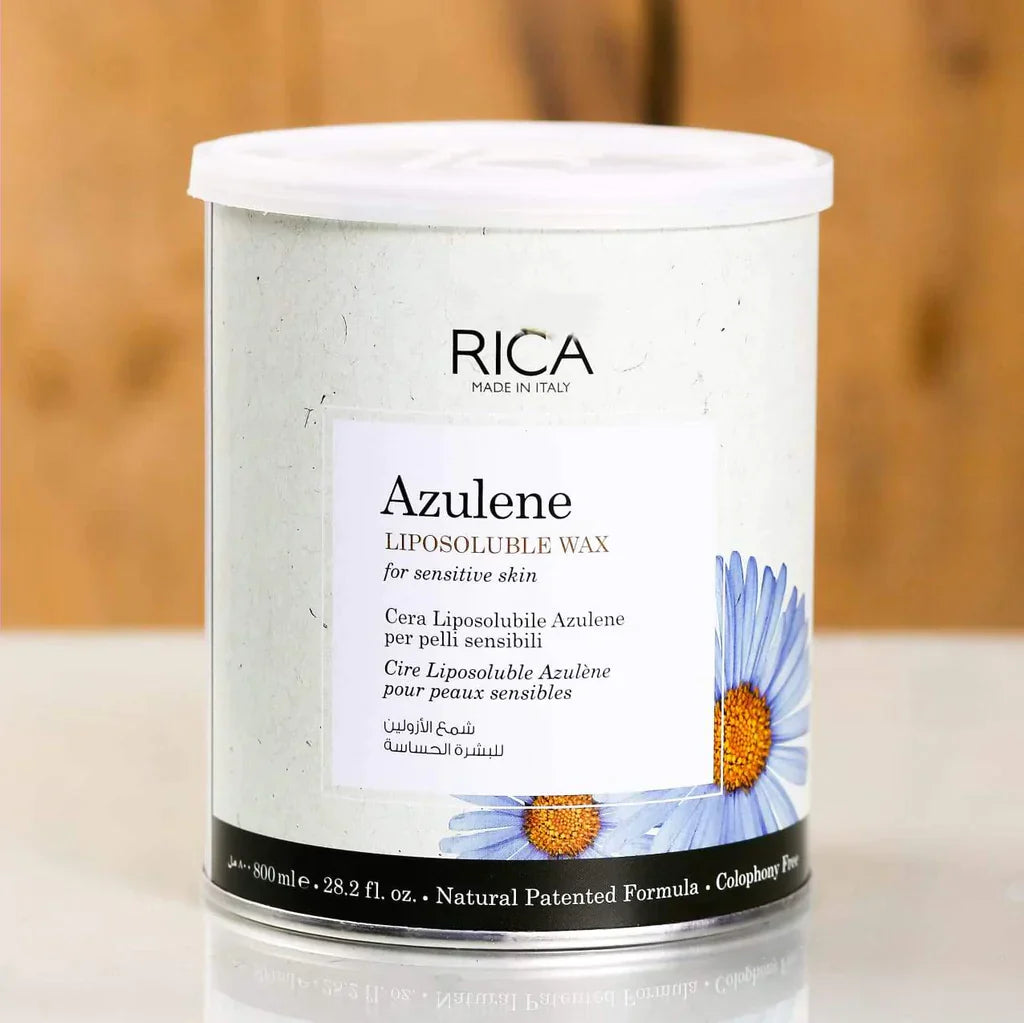 Rica Liposoluble Hair Removing Wax 800ml