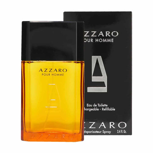 Azzaro Pour Homme EDT Perfume For Men 100ML - Khayest