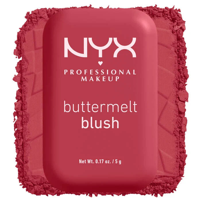 NYX Buttermelt Blush - Khayest
