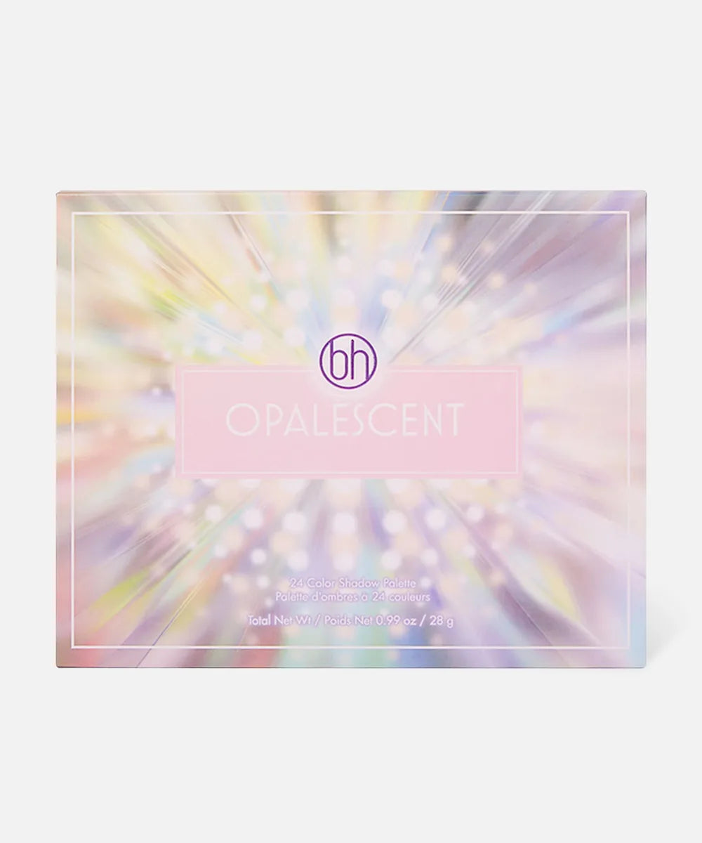 BH Cosmetics Opalescent Eye Shadow Palette 24 Colours - Khayest
