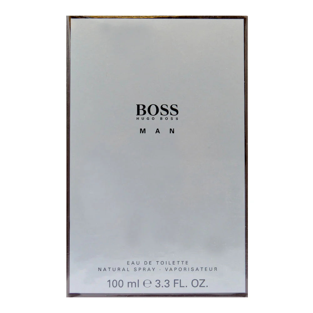 Boss Man EDT Perfume for Men 100ml - Khayest