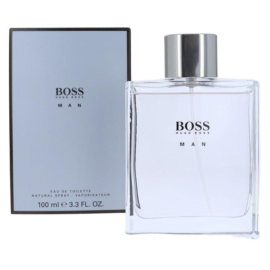 Boss Man EDT Perfume for Men 100ml - Khayest
