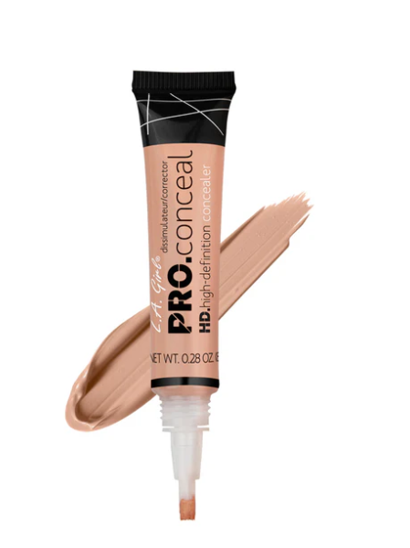 LA Girl HD Pro Concealer and Corrector - Khayest