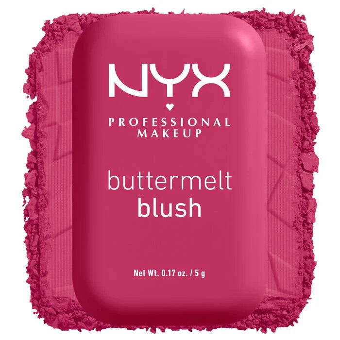 NYX Buttermelt Blush - Khayest