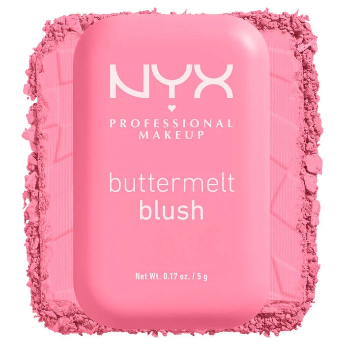 NYX Buttermelt Blush - Khayest