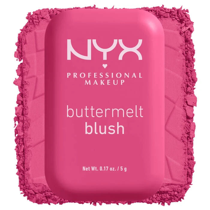 NYX Buttermelt Blush - Khayest