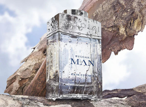 Bvlgari Man Rain Essence EDP Perfume for Men 100ml - Khayest