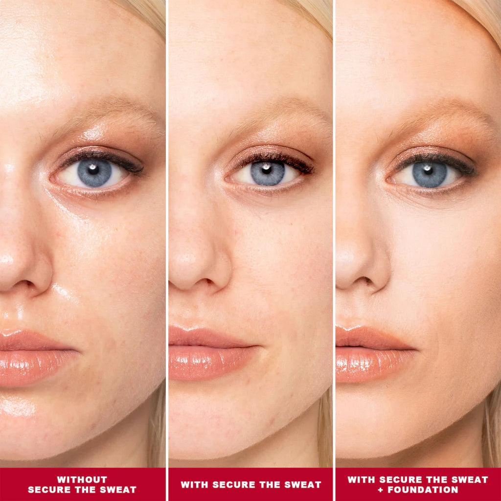 One Size Secure The Sweat Sweat Proof Face Makeup Primer - Khayest