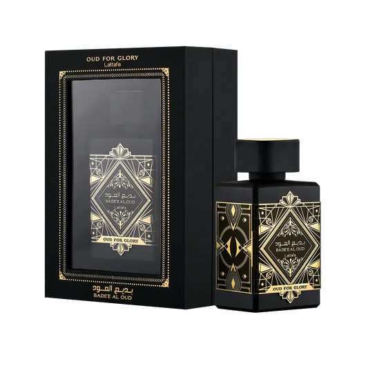 Lattafa Bade’e Al Oud Oud for Glory Eau de Parfum 100ml