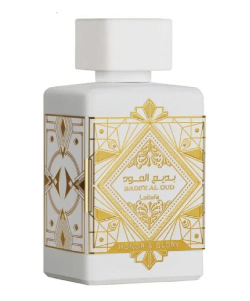 Lattafa Badee Al Oud Honor and Glory EDP Perfume for Men 100ml - Khayest