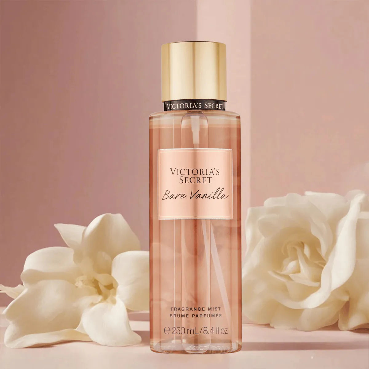 Victoria,s Secret Bare Vanilla Fragrance Mist For Women 250Ml - Khayest