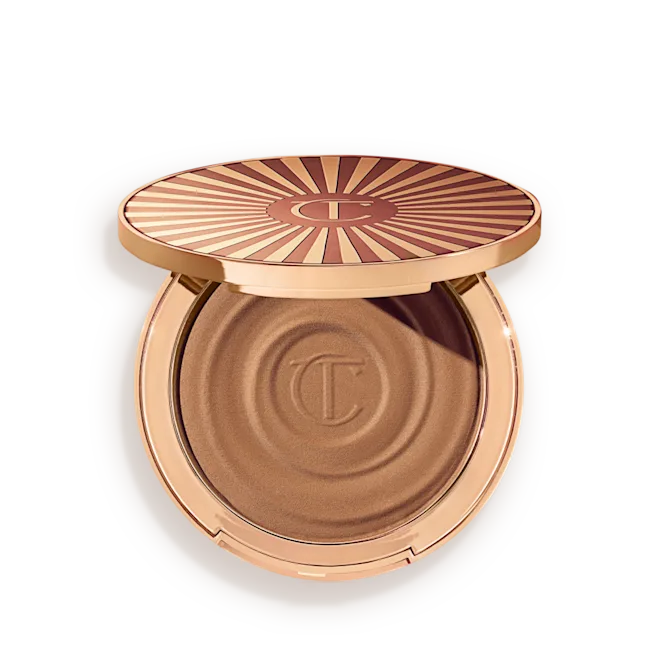 Charlotte Tilbury Science+Colour Beautiful Skin Sun Kissed Glow Bronzer