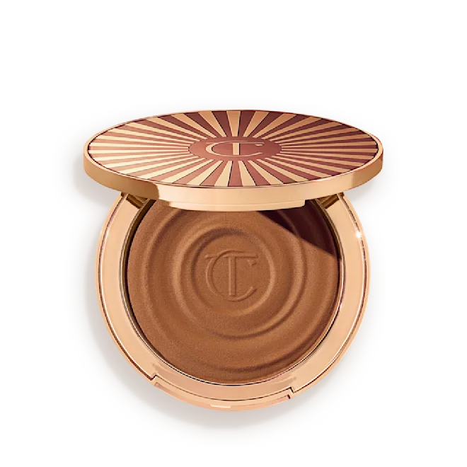 Charlotte Tilbury Science+Colour Beautiful Skin Sun Kissed Glow Bronzer - Khayest