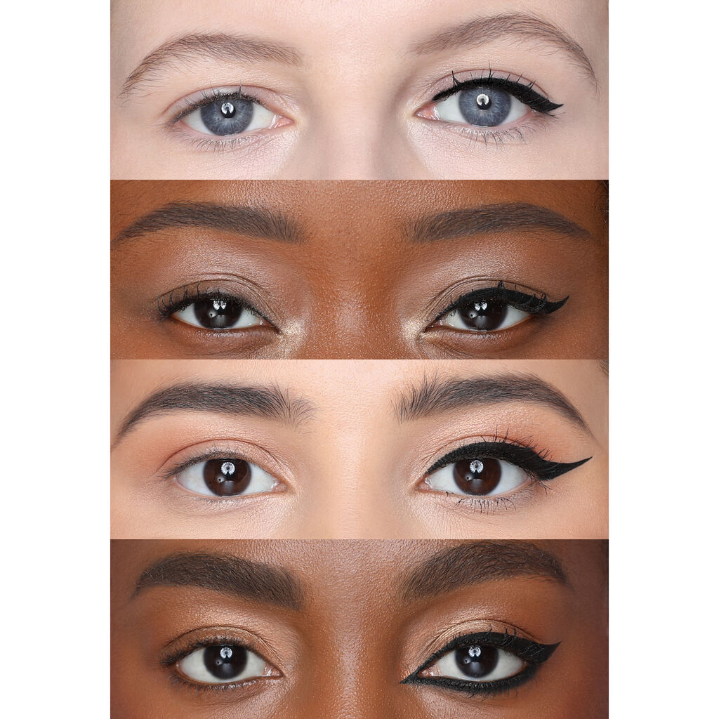 Huda Beauty Life Liner Double Ended Eyeliner Liquid and Pencil - Khayest