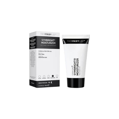 The Inkeylist Symbright Moisturizer 50ml - Khayest