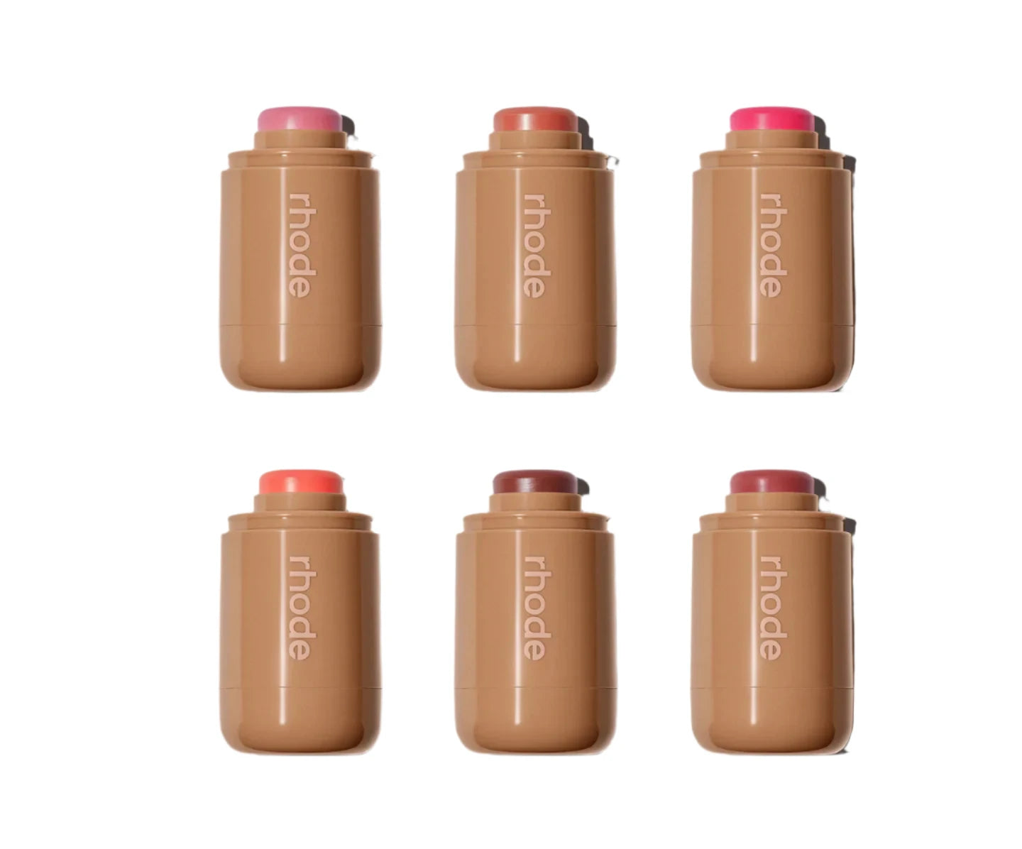 RHODE The Natural Flush Pocket Blush Stick - Khayest