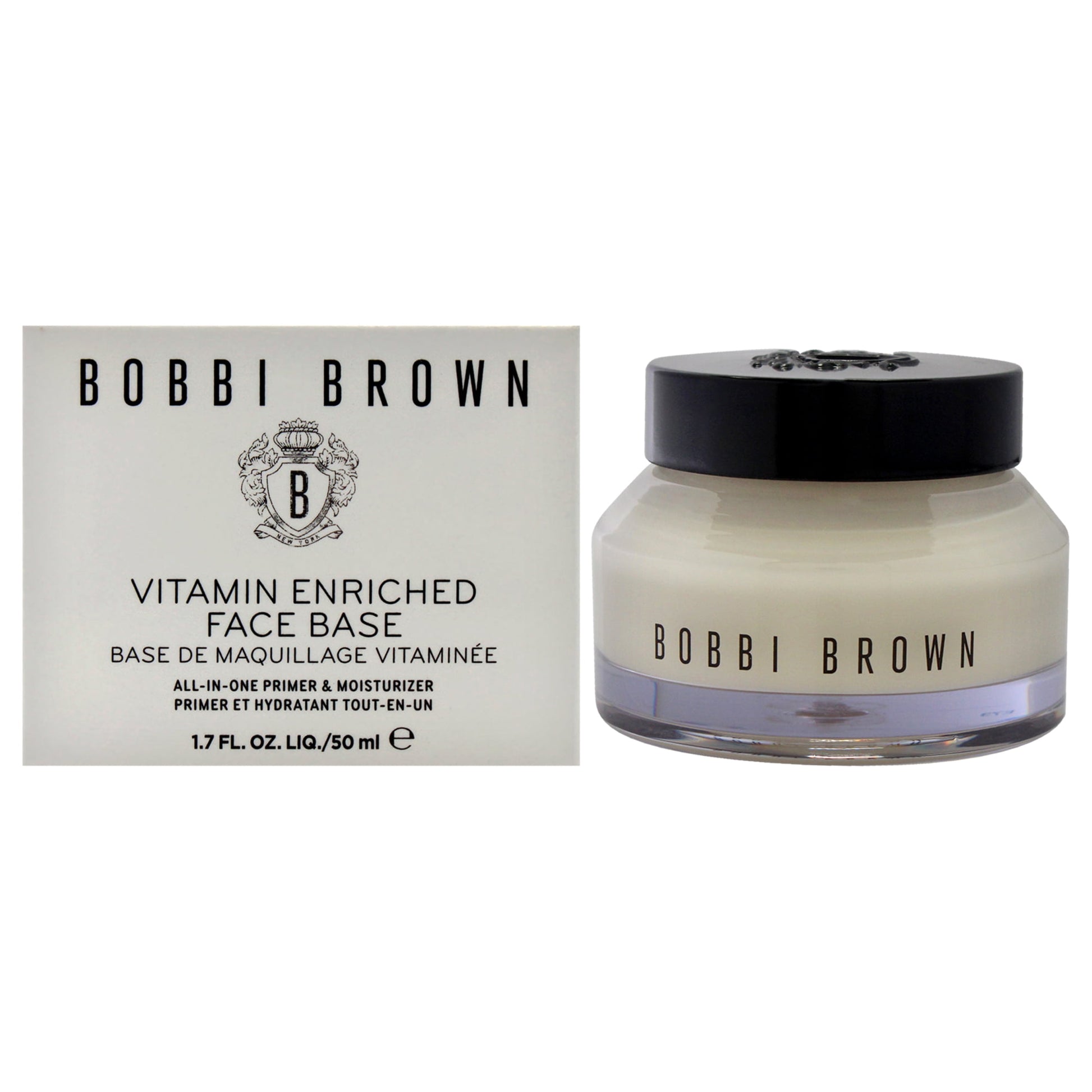 Bobbi Brown Vitamin Enriched Face Base Moisturizer 50ml - Khayest