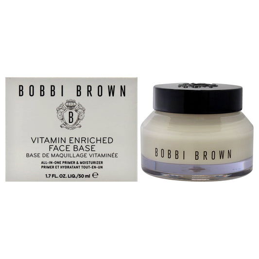 Bobbi Brown Vitamin Enriched Face Base Moisturizer 50ml - Khayest