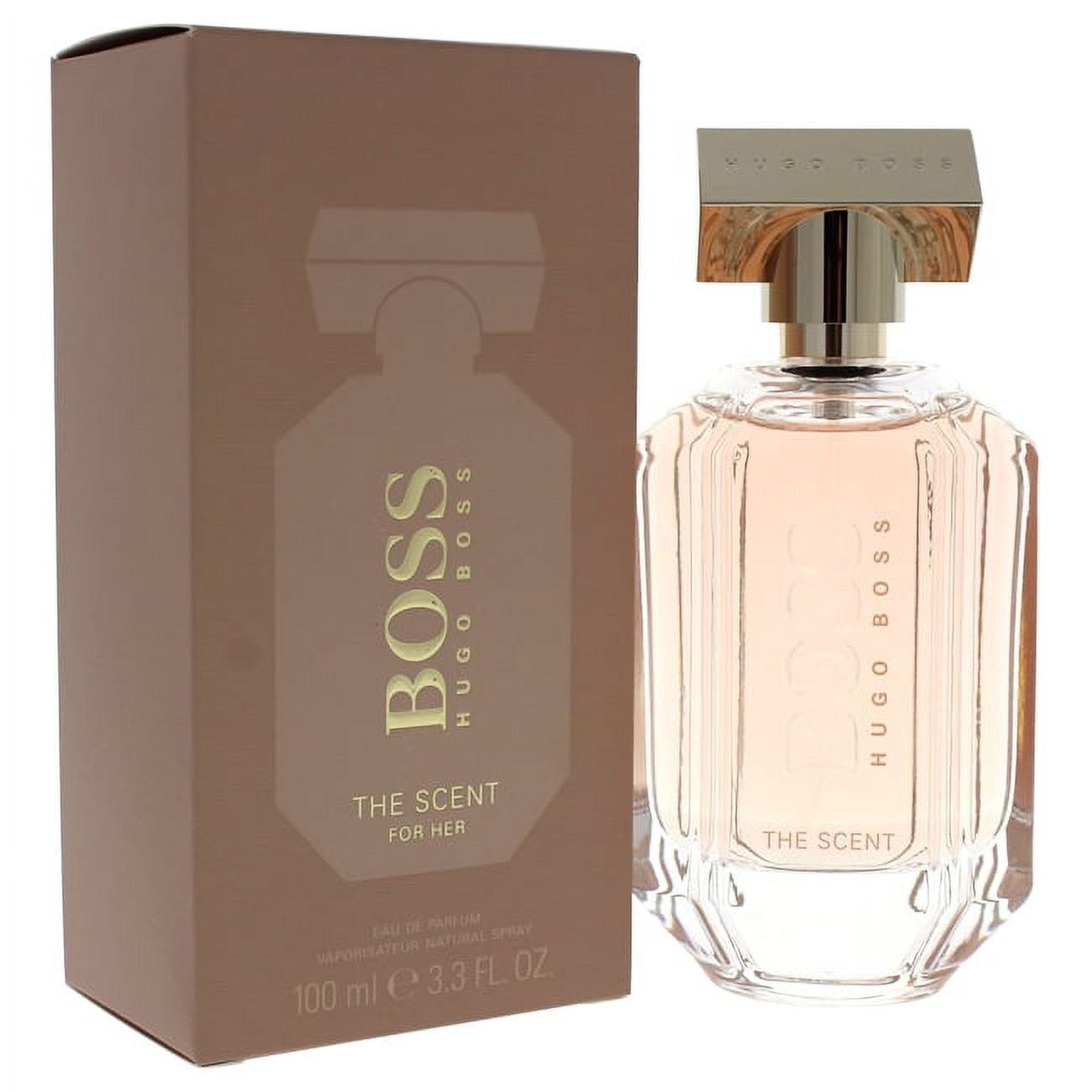 Hugo Boss The Scent EDP Perfume for Women 100ml - Khayest