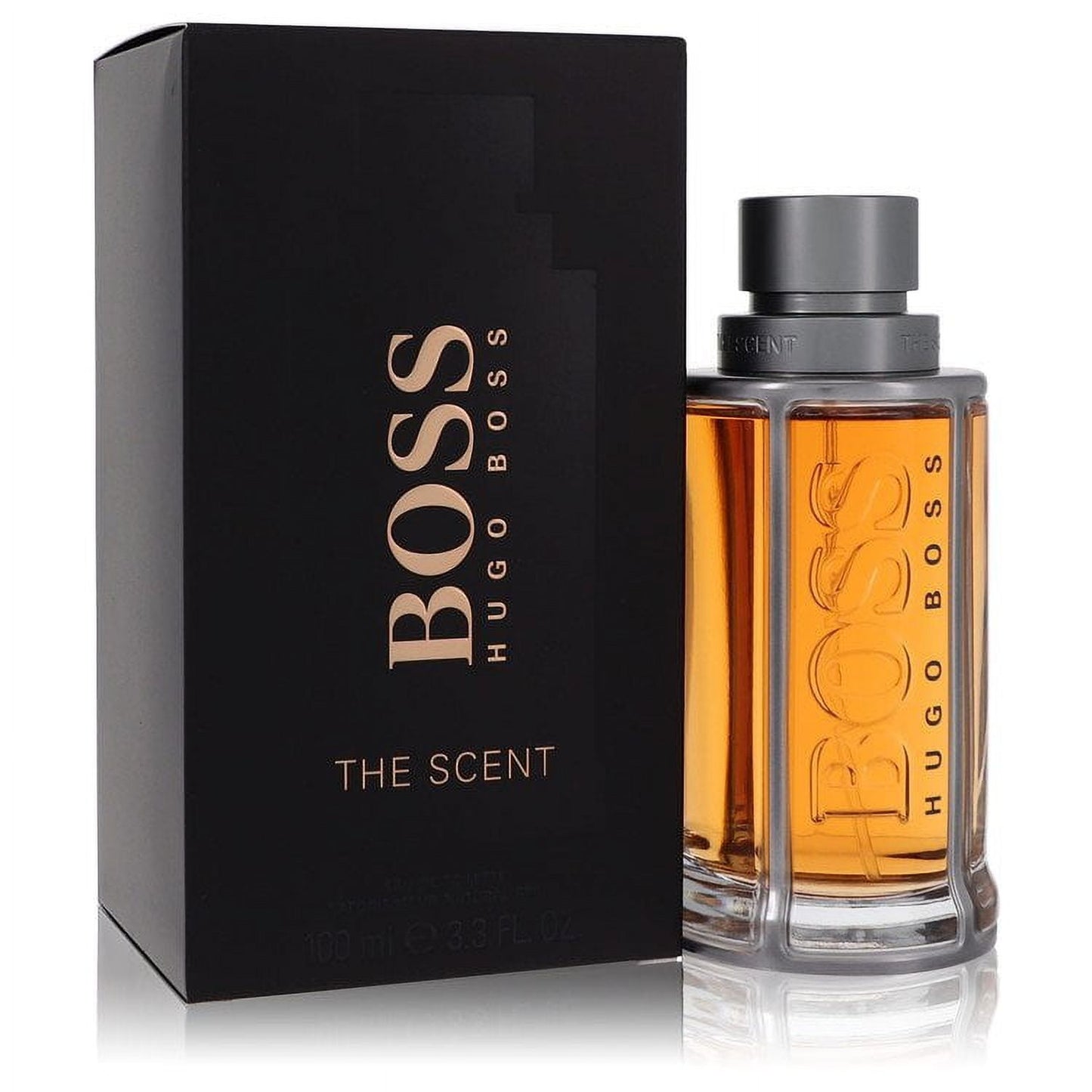 Boss The Scent EDT Perfume for Men 100ml - Khayest