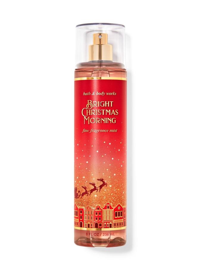 Bright Christmas Morning – Bath & Body Works Fine Fragrance