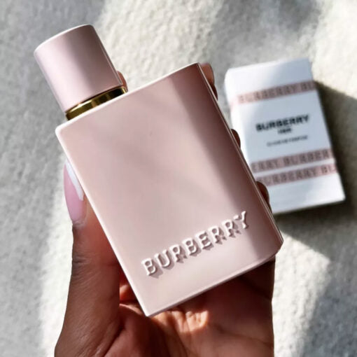 Burberry Her Elixir De Parfum EDP Perfume for Women 100ml - Khayest