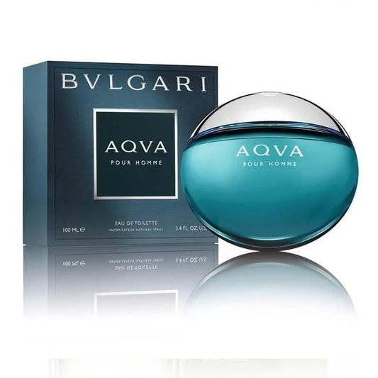 Bvlgari Aqua Pour Homme EDT Perfume for Men 100ml - Khayest