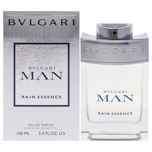 Bvlgari Man Rain Essence EDP Perfume for Men 100ml - Khayest