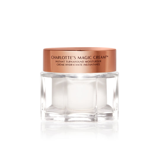 CHARLOTTE TILBURY Magic Cream Face Moisturizer 50ml - Khayest