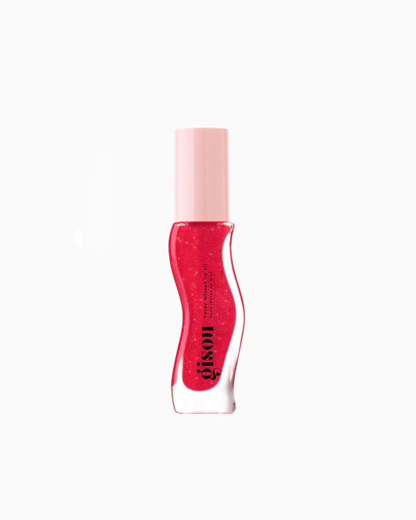 GISOU Honey Infused Lip Oil 8ml - Khayest