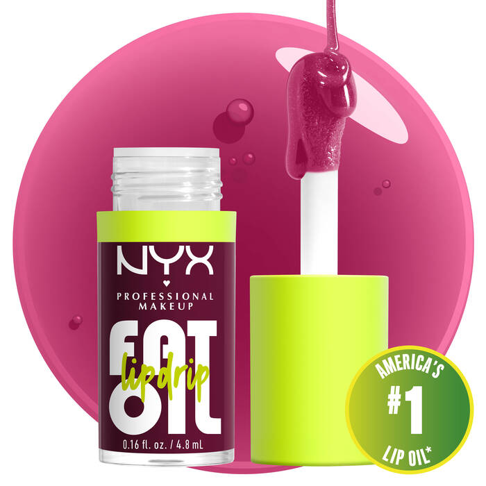 NYX Lip Drip Fat Oil - Khayest
