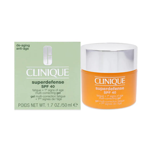 Clinique Superdefense SPF50 Correcting Cream Moisturizer 30ml
