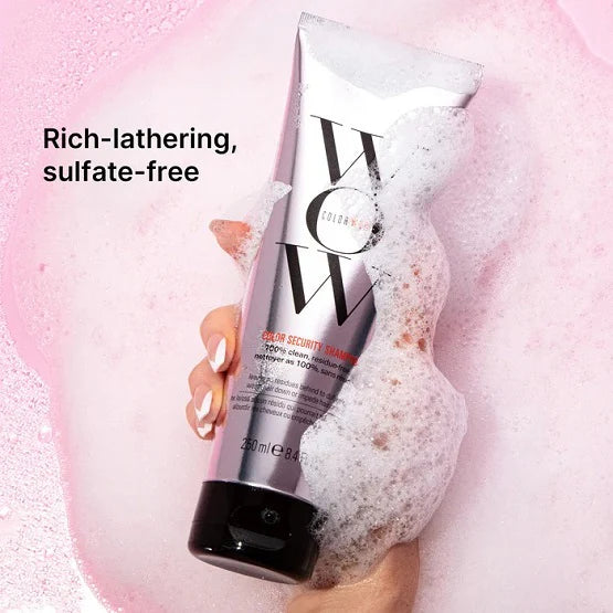 color wow color Security Hair Shampoo 250Ml - Khayest
