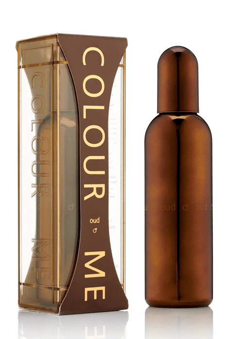 Colour Me Oud Homme EDP Perfume For Men 100ml - Khayest