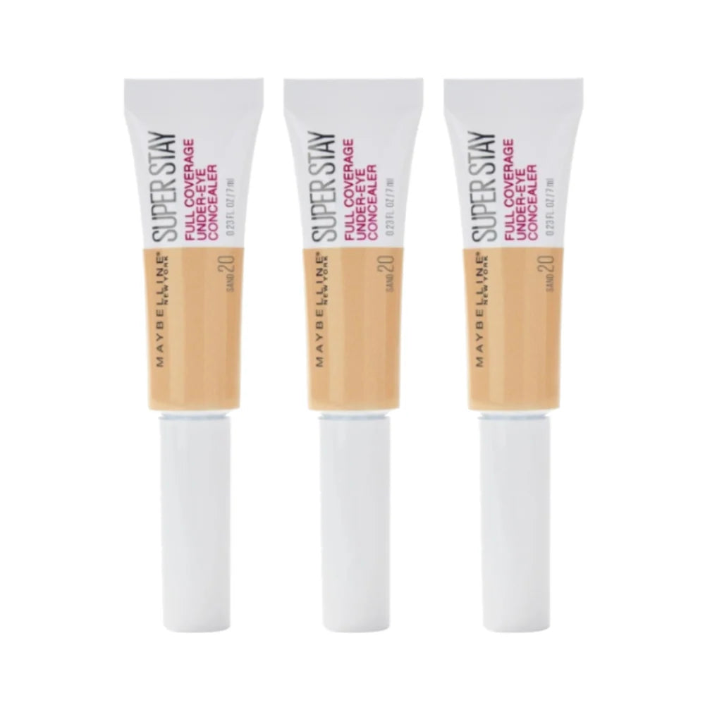 Maybelline SuperStay Full Coverage Under Eye Concealer 6ml - Khayest