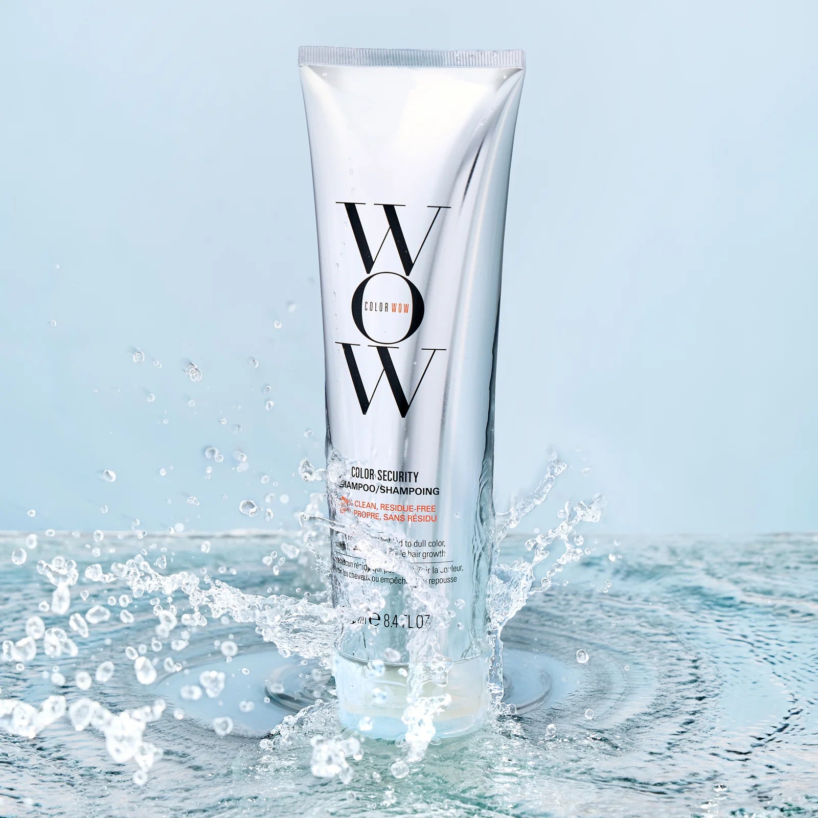 color wow color Security Hair Shampoo 250Ml - Khayest