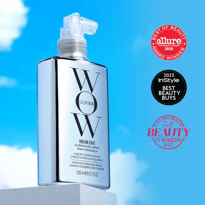 Color Wow Dream Coat Supernatural Hair Spray 200ml - Khayest