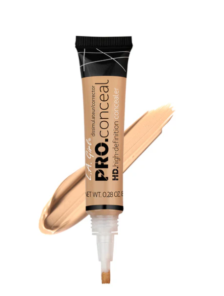 LA Girl HD Pro Concealer and Corrector - Khayest