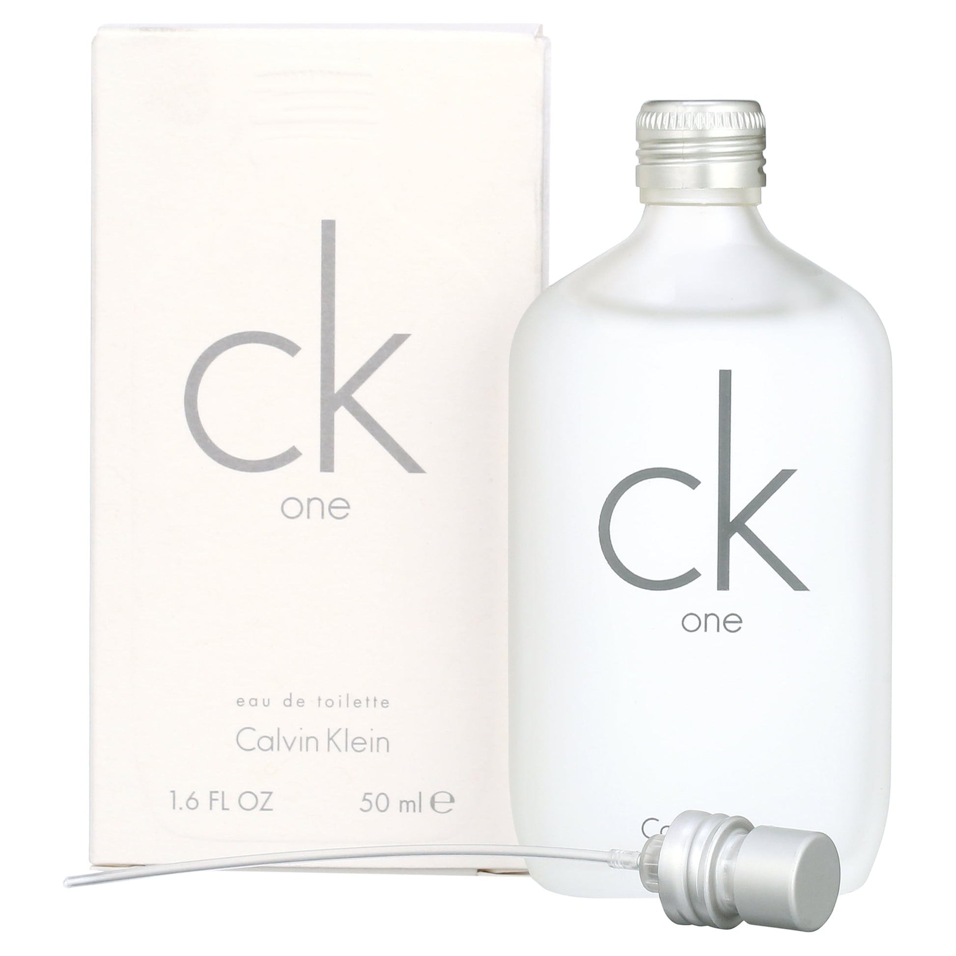 Calvin Klein CK One EDT Perfume For Men and Women 50ml - Khayest