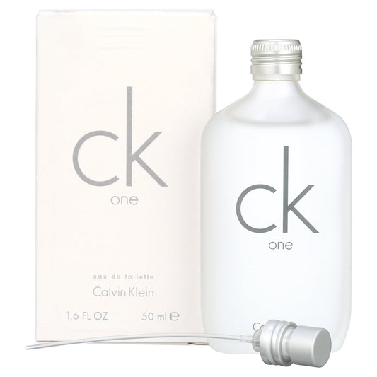 Calvin Klein CK One EDT Perfume For Men and Women 50ml - Khayest