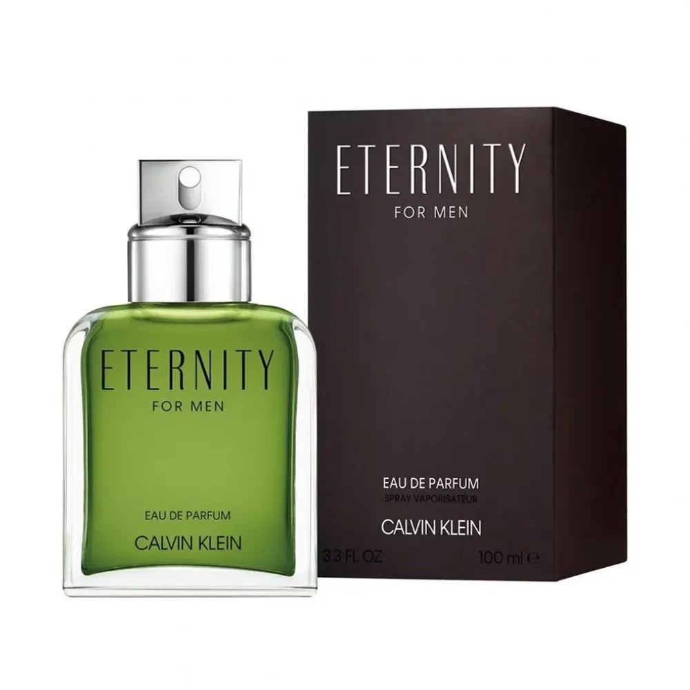 Calvin Klein EDP Eternity EDP Perfume For Men 100ml - Khayest